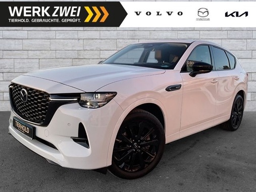 Mazda CX-60 2022