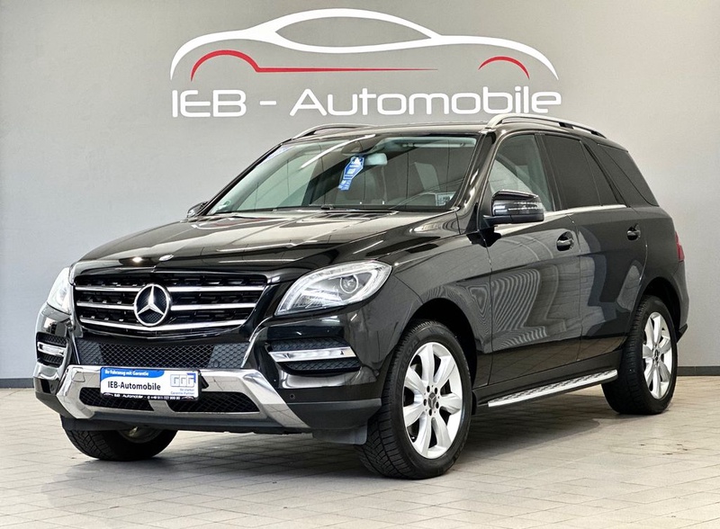 Mercedes-Benz ML-Class