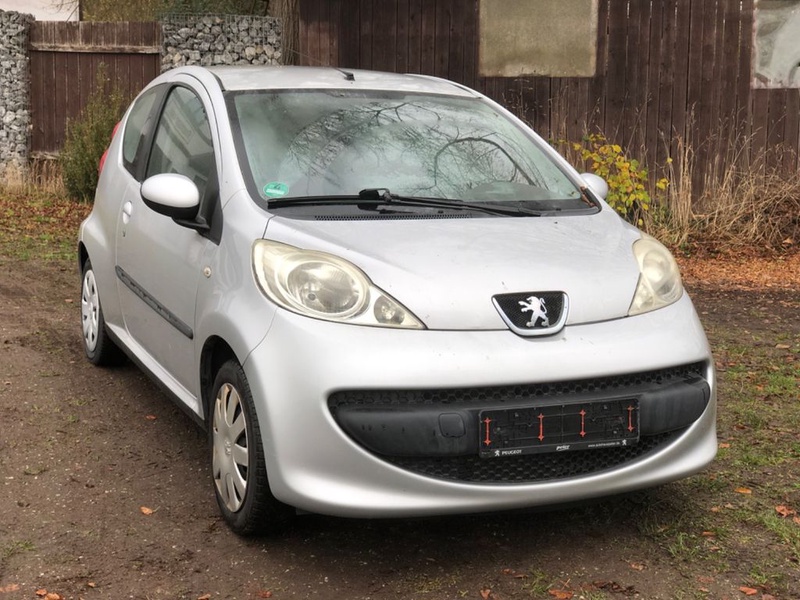 Peugeot 107