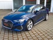 Audi A3 2021