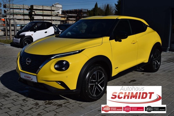 Nissan Juke 2024