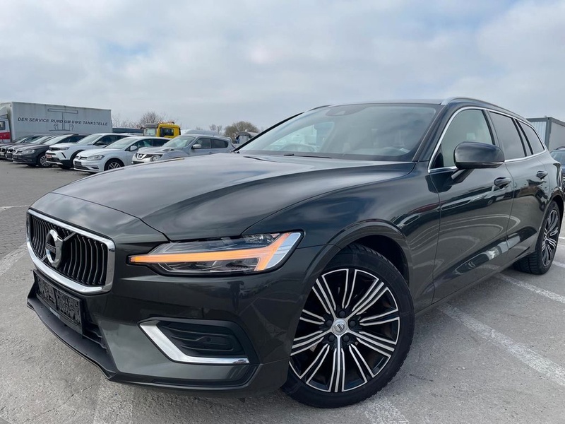 Volvo V60