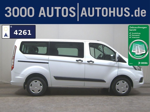 Ford Transit Custom 2022