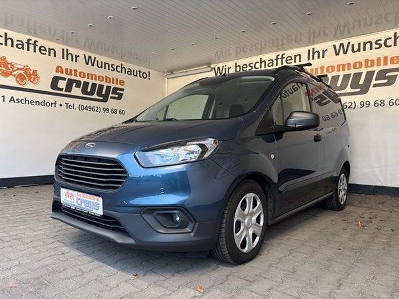 Ford Transit Courier