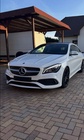 Mercedes-Benz CLA-Class 2019