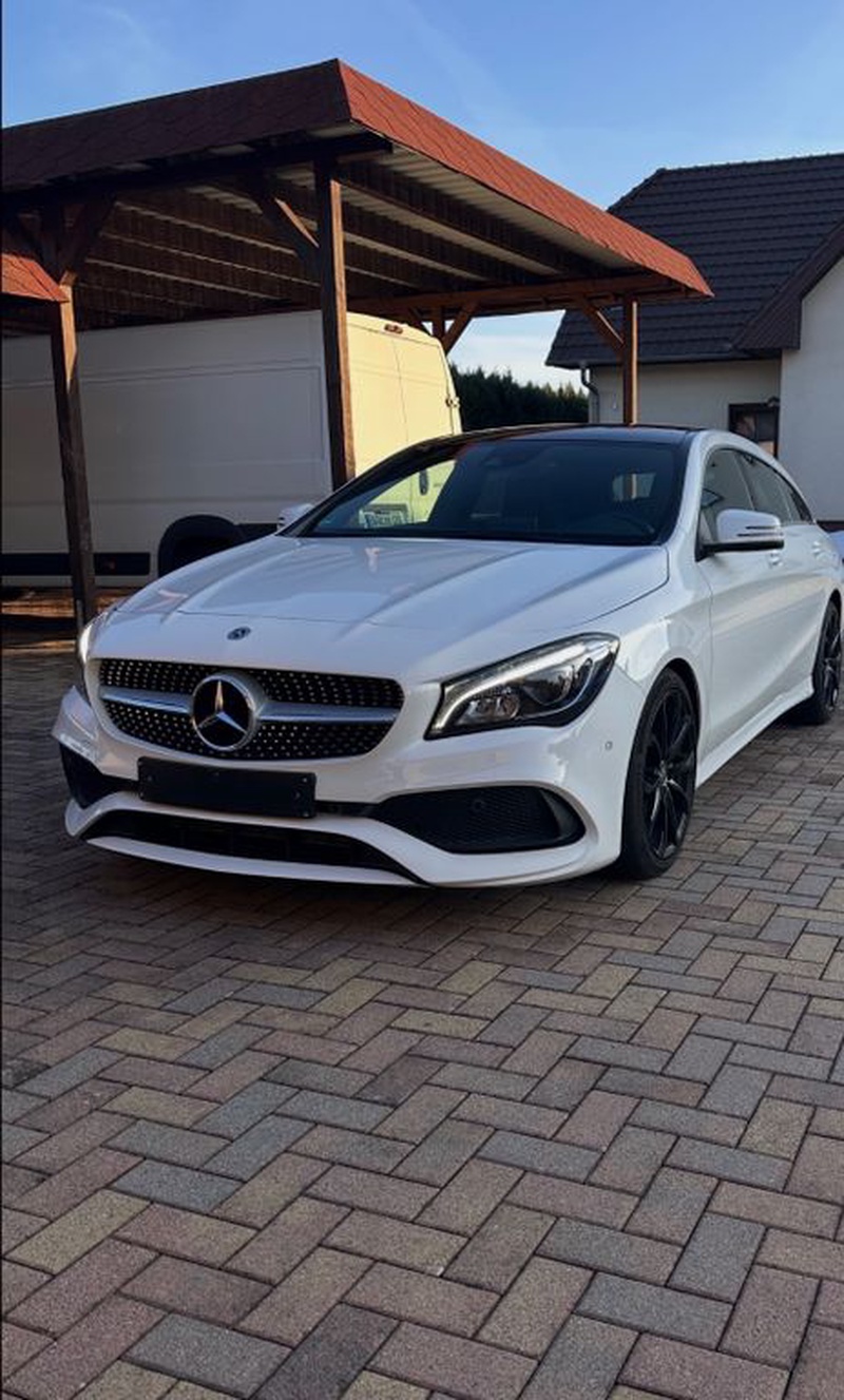 Mercedes-Benz CLA-Class