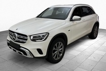 Mercedes-Benz GLC-Class 2021