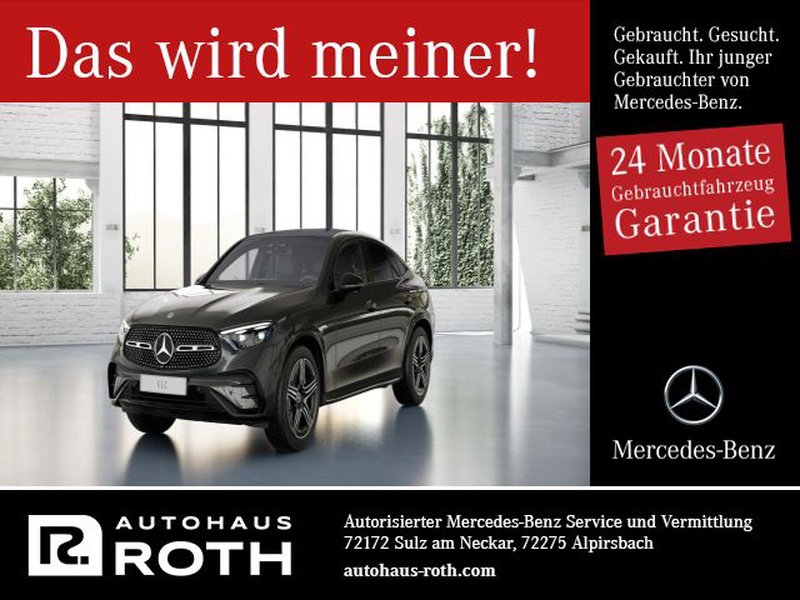 Mercedes-Benz GLC-Class
