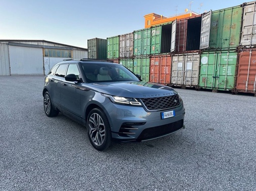 Land Rover Velar 2020