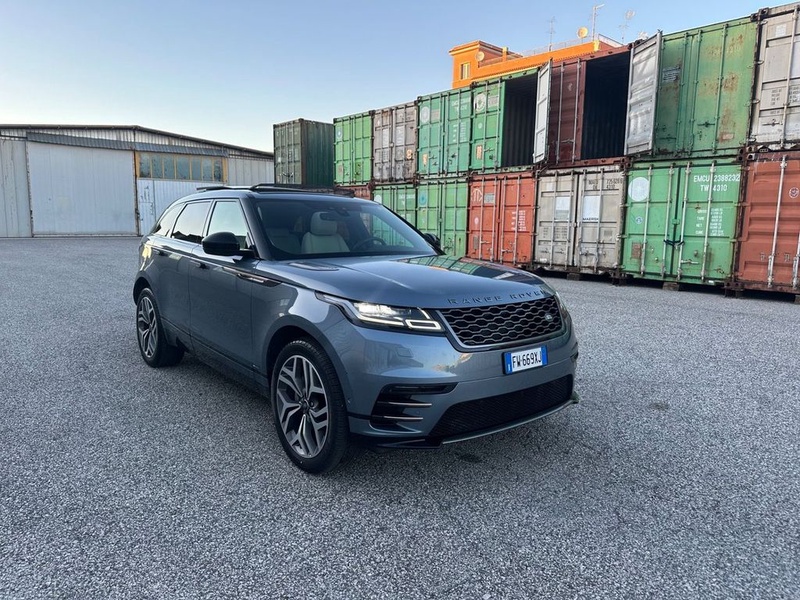 Land Rover Velar