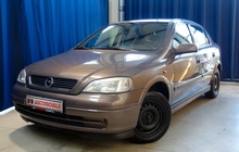 Opel Astra 1998
