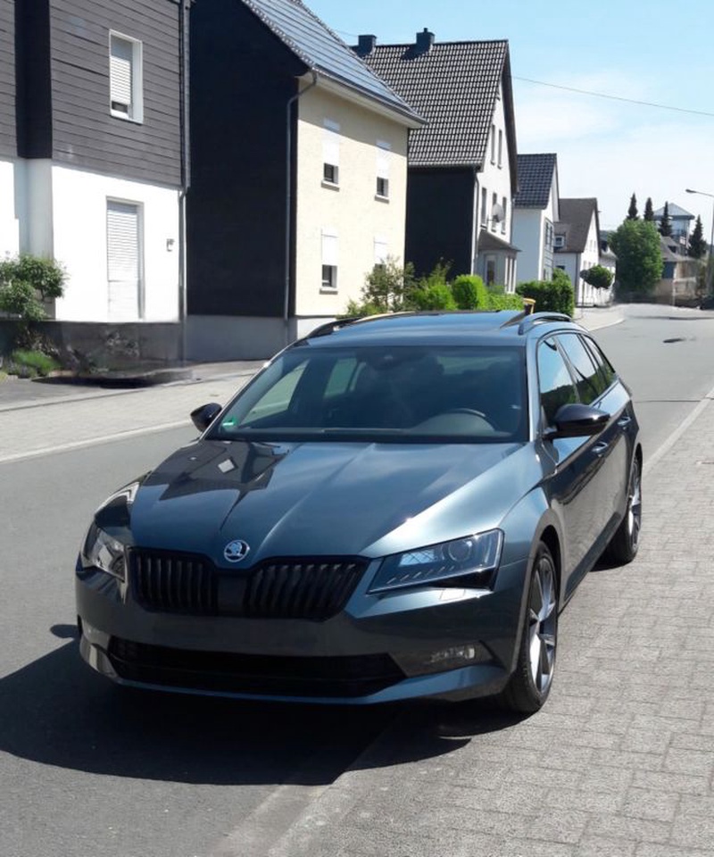 Skoda Superb