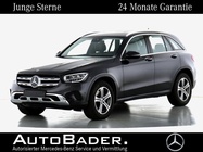 Mercedes-Benz GLC-Class 2022