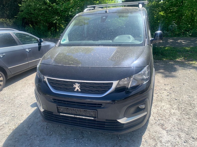 Peugeot Rifter