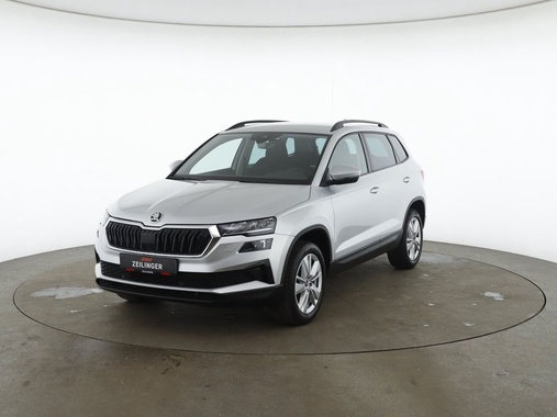 Skoda Karoq 2025