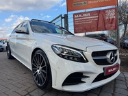 Mercedes-Benz C-Class 2019