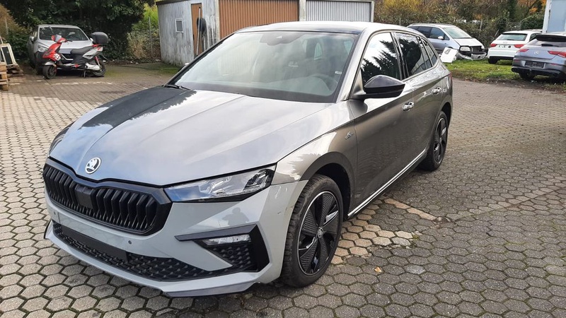 Skoda Scala