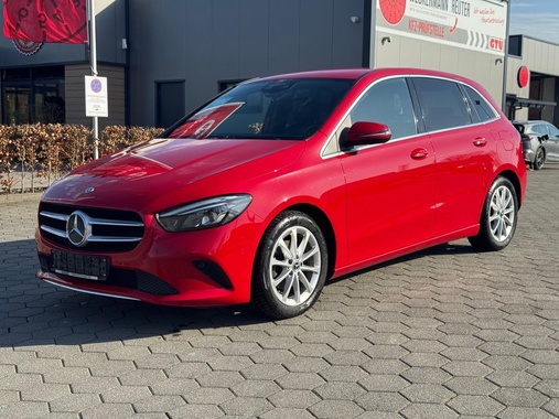 Mercedes-Benz B-Class 2019