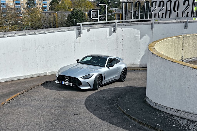Mercedes-Benz AMG GT