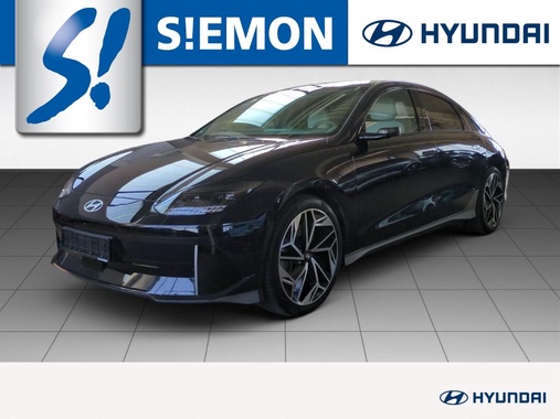 Hyundai Ioniq6 2025