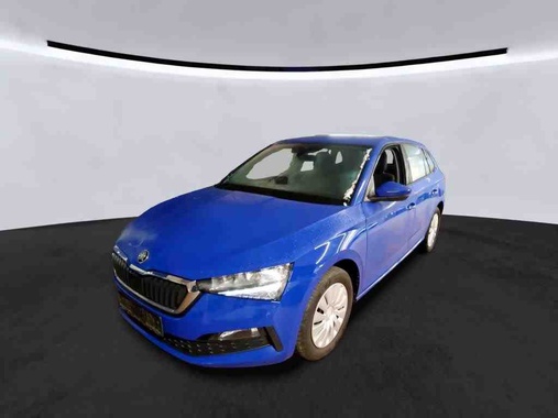 Skoda Scala 2023