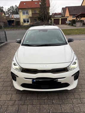 Kia Rio 2023