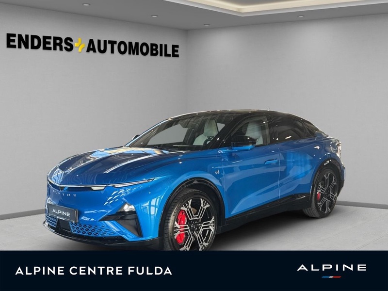Alpine A390