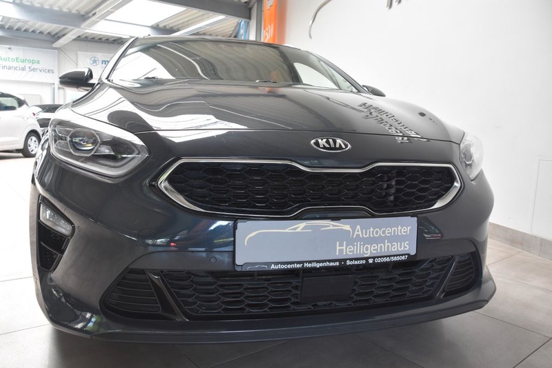 Kia cee'd Sportswagon