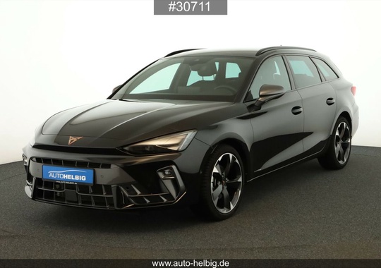 Cupra Leon 2024