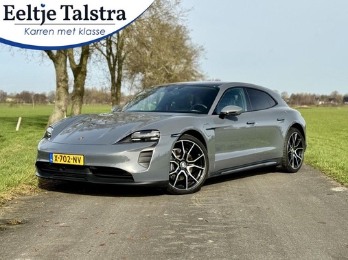Porsche Taycan 2024