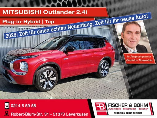Mitsubishi Outlander 2025