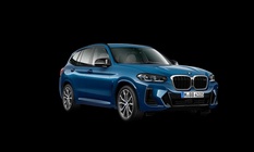 BMW X3 2022