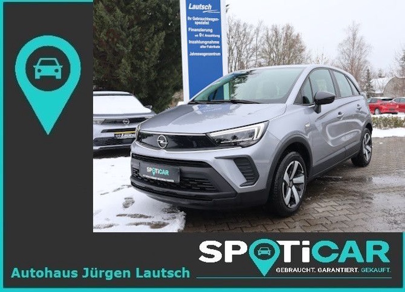 Opel Crossland