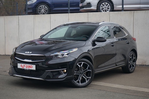 Kia XCeed 2022