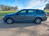 Skoda Octavia 2020