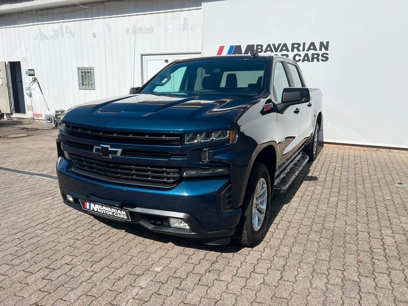 Chevrolet Silverado