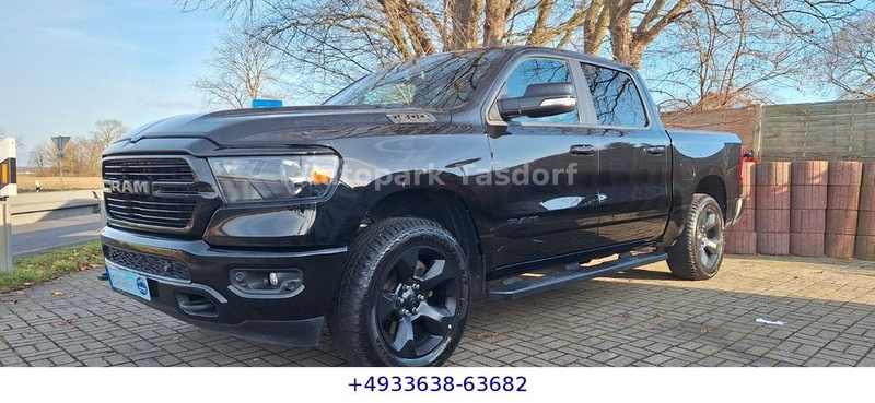 Dodge RAM