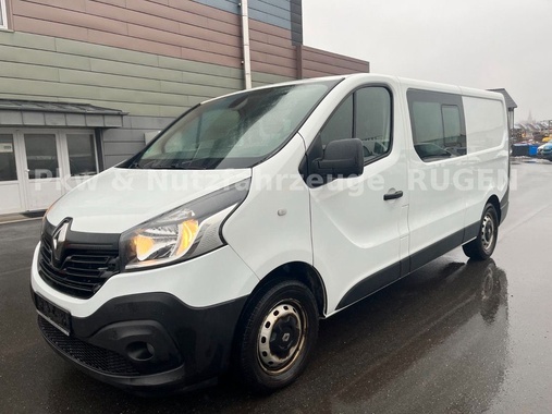 Renault Trafic 2019