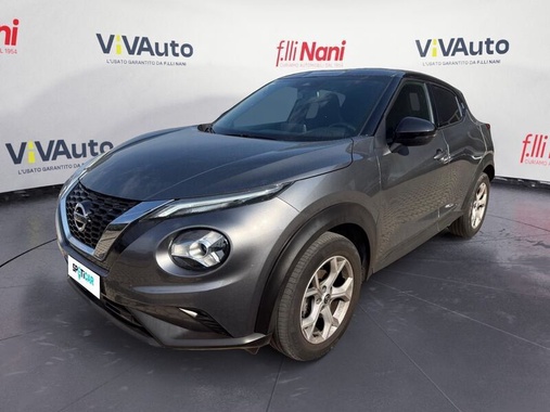Nissan Juke 2021