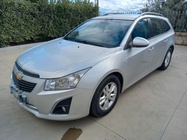 Chevrolet Cruze 2013