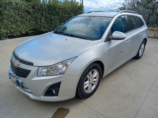 Chevrolet Cruze 2013