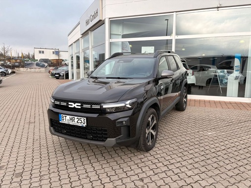 Dacia Bigster 2025
