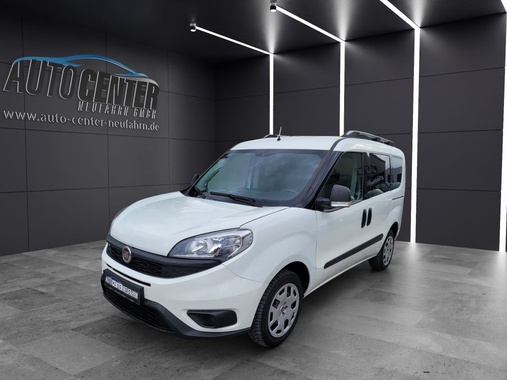 Fiat Doblo 2017