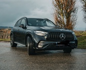 Mercedes-Benz GLC-Class 2026