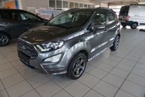 Ford EcoSport 2019