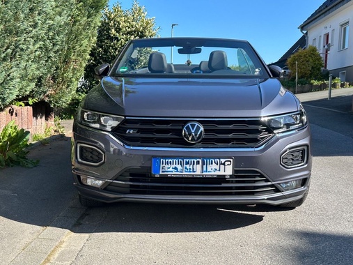 Volkswagen T-Roc 2022