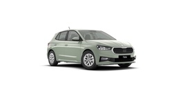 Skoda Fabia 2026
