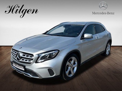Mercedes-Benz GLA-Class 2020