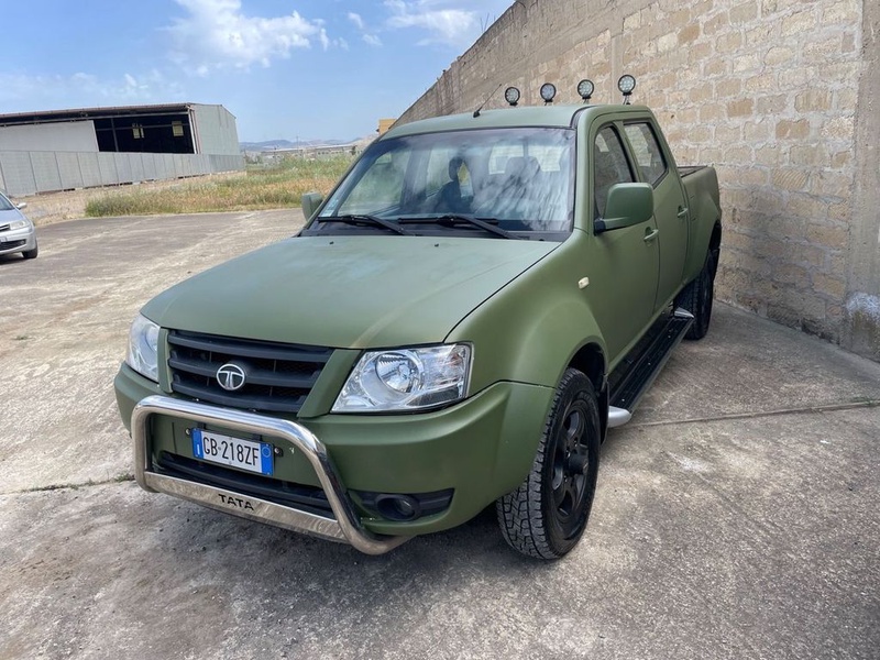 Tata Xenon