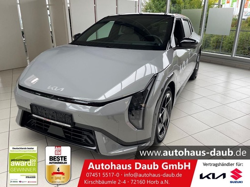 Kia EV4 2025
